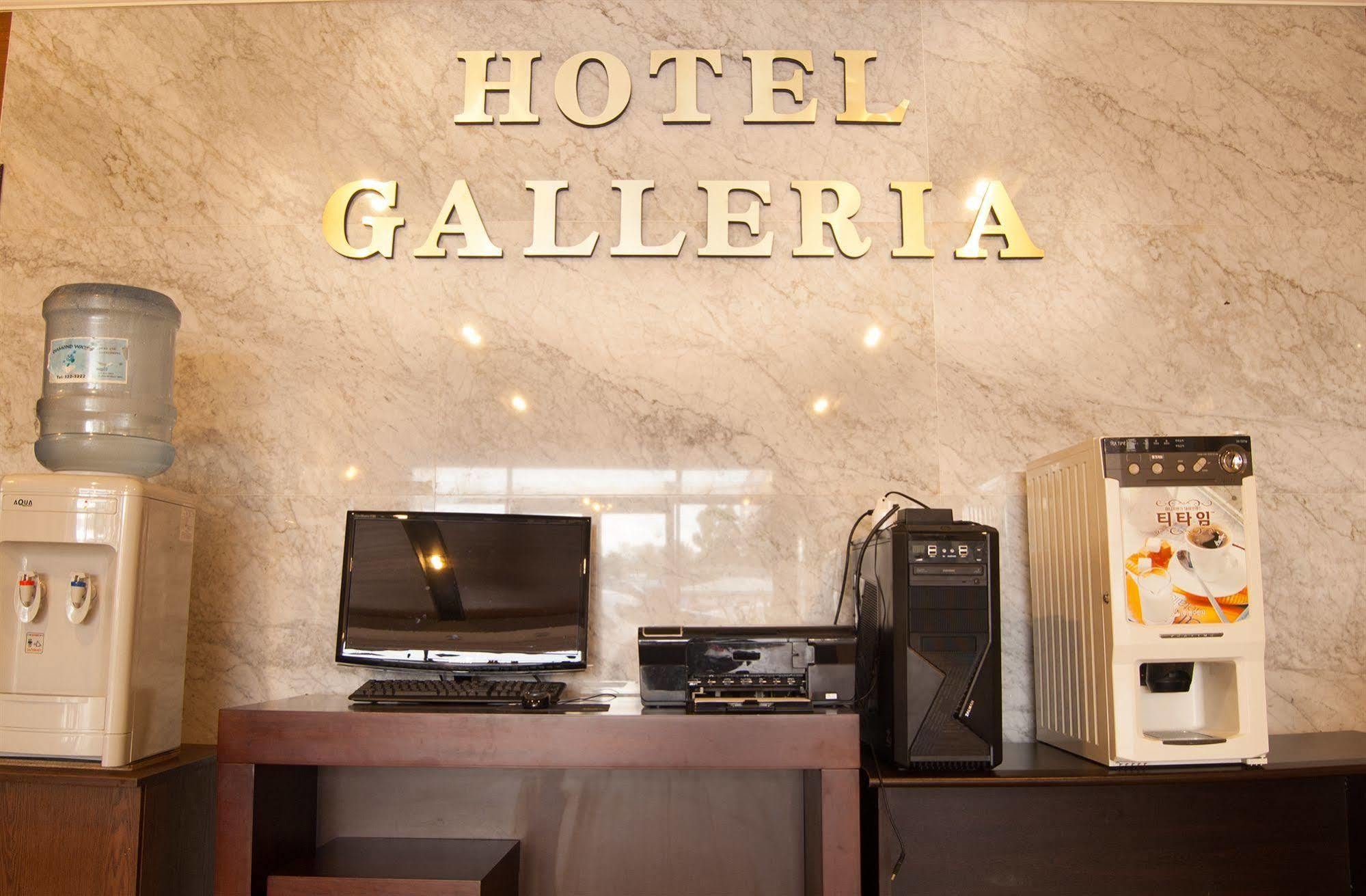 Hotel Galleria Saipan Garapan Exteriör bild